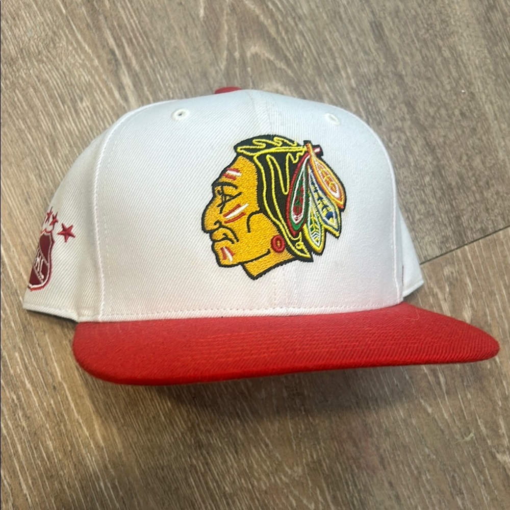 Chicago Blackhawks SnapBack hat